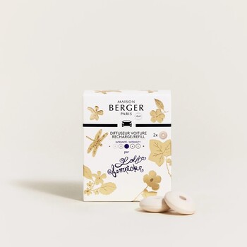 Lolita Lempicka Car Diffuser Recharge/Refill - Náhradní náplň do difuzéru do auta